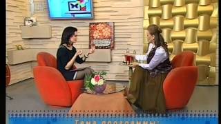 Маргарита Майская, роспись по стеклу, ТДК, Мастер класс