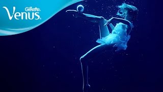 Gillette Venus Swirl: Двигайся Как Никто Другой