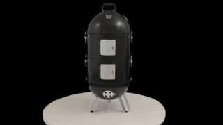 Угольный гриль Napoleon® Apollo AS300K - www.GrilliBarbecue.ru