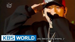 Zico - ANTI [Yu Huiyeol's Sketchbook / 2017.09.06]