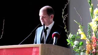 Frühjahrsempfang Bezirksamt Altona mit Olaf Scholz