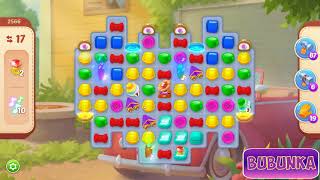 Homescapes level 2566 HD