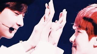 BAEKHYUN - 변백현 TAKING CARE OF CHANYEOL - 박찬열 PT.1