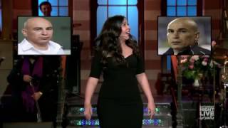 مواهب ايمي الغريبة - SNL بالعربي