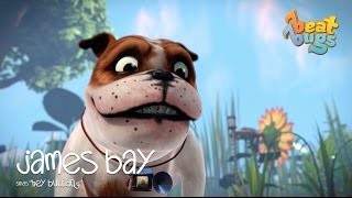 Beat Bugs - James Bay Sings "Hey Bulldog"