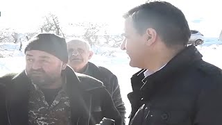 Госорганы не общаются с жителями приграничных районов по вопросам делимитации — Татоян