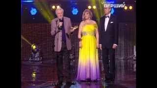 Ю.Рыбчинский В.Засухин "КУКУШКА" - Человек Года 2012