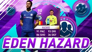 Dansk FIFA 17 - SBC HAZARD - "JEG HAR HAZARD!!!"