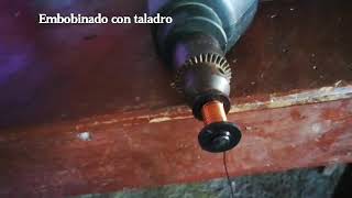 Bobinas para máquinas de tatuar homemade by LSV?