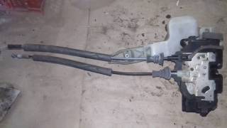 Замок передней правой двери  Hyundai Elantra HD 4  2006-2011 г 81320-2H030