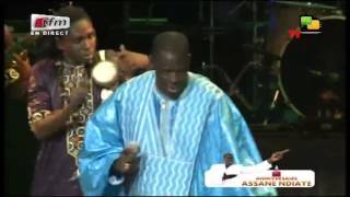 ANNIVERSAIRE ASSANE NDIAYE 1ERE PARTIE