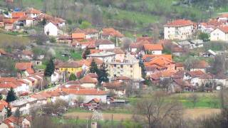 Stragari Sumadija panorama