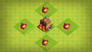 ЧТО ТВОРЯТ МИКСЫ ОТ ТХ7 НА 10 РАТУШЕ!? CLASH OF CLANS