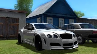 City Car Driving 1.4 Bentley Continental GT