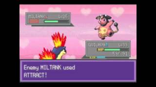 Pokemon HGSS Gym leader Battle [GBA Demix]