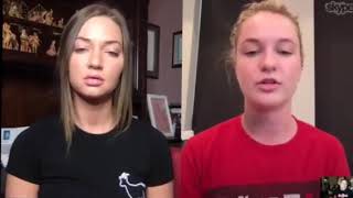 Jake Pauls Assistant and Erika Costell Interview Fox News About Faze Banks, Team 10 Lies #Clout