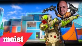 TRYHARD DISS TRACK! (Music Video Parody) Black Ops 3 Funny Moments, Vonderhaar Memes, Noscopes!