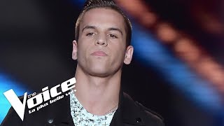 Zayn - Pillowtalk | Florent Marchand | The Voice France 2018 | Blind Audition