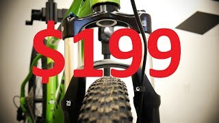 Is This The Cheapest Air Suspension Fork? Who Should Avoid It, Who Can Consider Buying It...