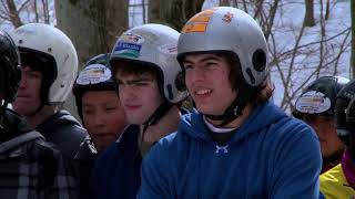 Under the Radar - Muskegon Winter Sports Complex at the Muskegon State Park