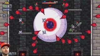 Лучший рогалик: обзорный летсплей Rogue Legacy