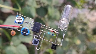 [New] Simple Electronic Project