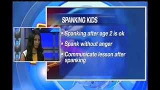 Conquering Mental Emergencies: Spanking Kids