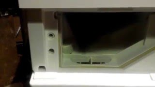 Miele Novotronic. Как разобрать Miele стиральную машину. How to disassemble a Miele washing machine