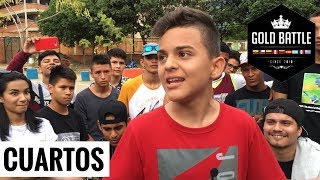 RESSAC vs ALAN KRAFT vs HELLMUTH || FREESTYLE BUCARAMANGA || SKILLS MIC™