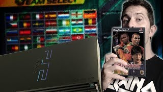 ¿ESTE JUEGO DE FÚTBOL PUDO HABER LLEGADO LEJOS?.. ¡¡TENIA MOVIMIENTOS BUENOS!! | World Fantasista