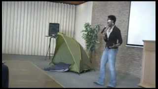 Sherrell Tard ~ Get Out of Your Comfort Zone