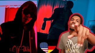 AMERICAN'S REACTION TO GERMAN RAP! Capital Bra - ?? Allein ?