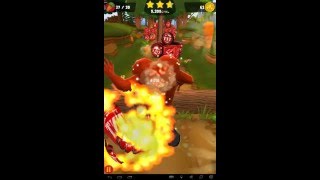 Обзор игры Looney Tunes Dash(Забег Луни Тюнз)3 для Android