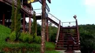เขาศก บูติกแคมป์ รีสอร์ท khaosok boutique Camps Resort
