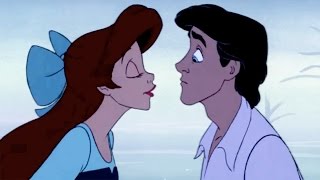 The Little Mermaid | Kiss the Girl | Lyric Video | Disney Sing Along