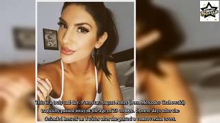 August Ames Cause Of Death Revealed Porn Star Committed Suicide By Hanging.