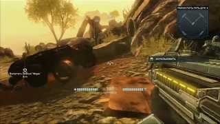 Carrier Command: Gaea Mission - Gameplay #1