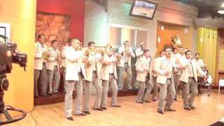 BANDA CARIÑOSA NO ES FACIL SER TU AMANTE