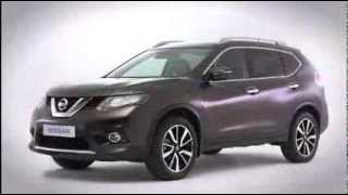 NEW NISSAN X TRAIL - третье поколение Ниссан Икстрейл