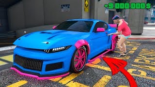 ГТА 5 ОНЛАЙН - НОВЫЙ ТРАНСПОРТ? БЕГАЮЩИЙ УГАР! ТРОЛЛИНГ! СТРИМ (GTA 5 ONLINE)