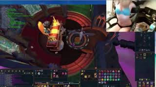 Hot Twitch Streamers - 2018 (HD) Hot Twitch Girls Drunk Moments WTF 1