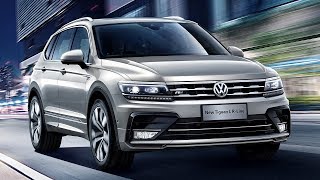 Volkswagen Tiguan 2 eva коврики в салон evabel.ru
