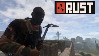 RUST - Nouvelle Mise à jours + On termine la Base EP4S05
