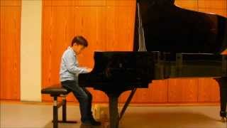 Domenico Cimarosa Sonata g-moll by Oliver Groneberg