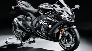 Kawasaki Zx10r 2017