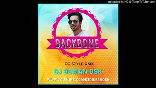 Backbone Cg Style Remix DJ DOMAN DSK