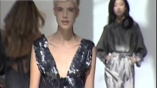 ALBERTA FERRETTI Fashion Show Spring Summer 2007 Milan by Fashion Channel