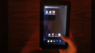 Walmart's RCA 7 Inch Tablet Review