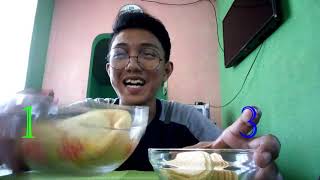 Pringles Vs. Lays Stax