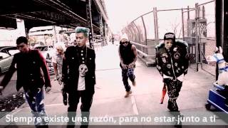 BIG BANG - BAD BOY / SPANISH COVER by Seba Dupont, Doblecero, Ktimer, Felipe Waldhorn